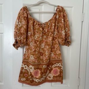 Spell and the Gypsy Anne Tunic Dress